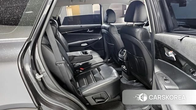 Kia The New Sorento 2019 Серый из Кореи, фото 2