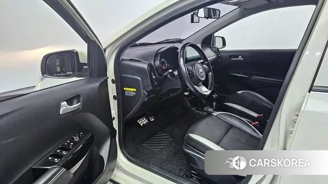 Kia All New Morning (JA) 2018 Жемчужный цвет из Кореи, фото 2