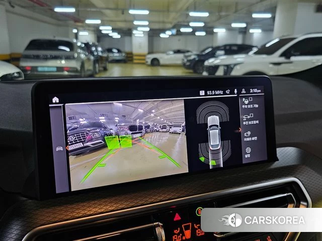BMW X4 (G02) 2022 Белый из Кореи, фото 2