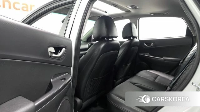 Hyundai Kona 2018 Белый из Кореи, фото 2
