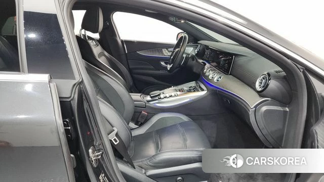 Mercedes-Benz AMG GT 2022 Серый из Кореи, фото 2