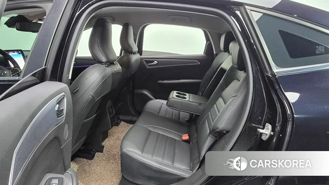 Renault Korea (Samsung) XM3 2022 Черный из Кореи, фото 2