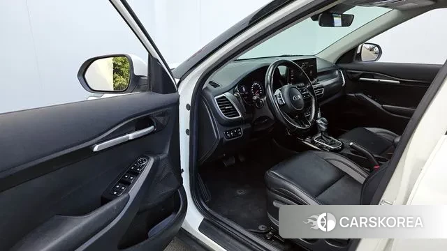 Kia Seltos 2020 Белый из Кореи, фото 2