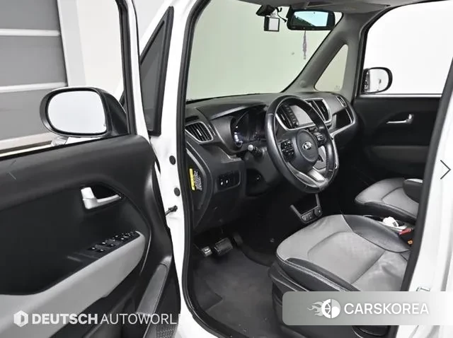 Kia The New Ray id 3626493 из Кореи 2