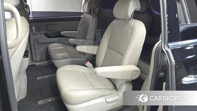 Kia The New Carnival 2019 Черный из Кореи, фото 2