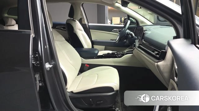 Kia Sportage 5th Generation 2022 Серый из Кореи, фото 2