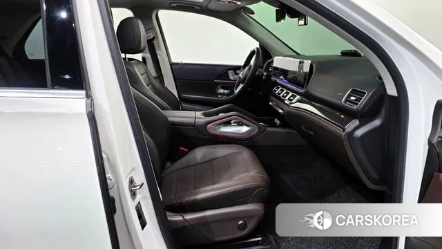 Mercedes-Benz GLE-Class W167 2022 Белый из Кореи, фото 2
