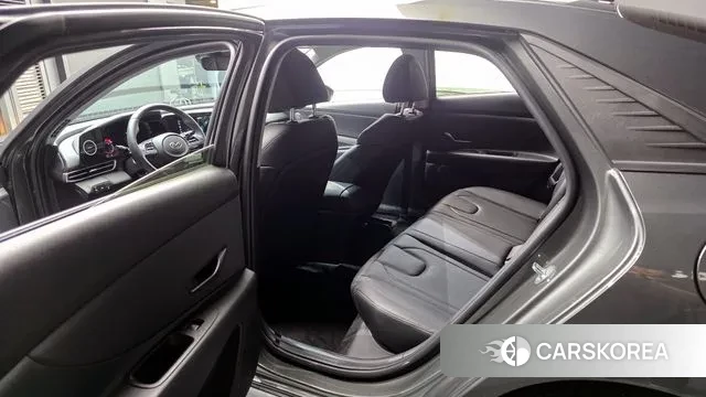 Hyundai Avante (CN7) 2022 Серый из Кореи, фото 2