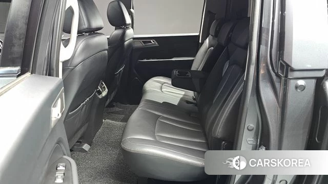 Ssangyong Rexton Sports 2019 Серый из Кореи, фото 2