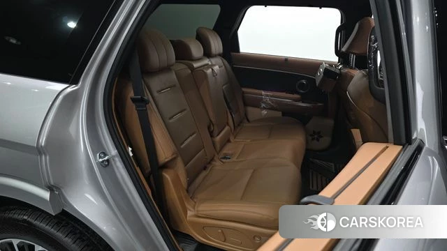 Hyundai Palisade (LX3) 2026 Серебристо-серый из Кореи, фото 2