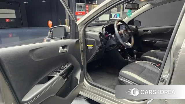 Kia All New Morning (JA) 2019 Песочный из Кореи, фото 2