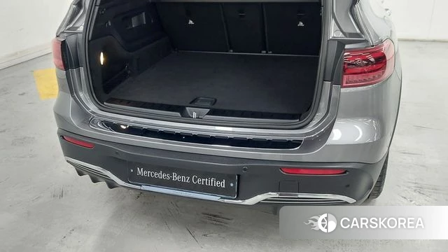 Mercedes-Benz EQB X243 2025 Серый из Кореи, фото 2