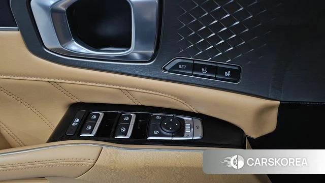 Kia Sorento 4th Generation 2022 Черный из Кореи, фото 2