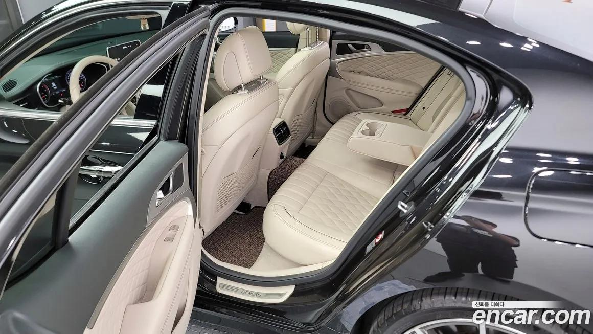 Genesis G70 id 1666653 из Кореи 2