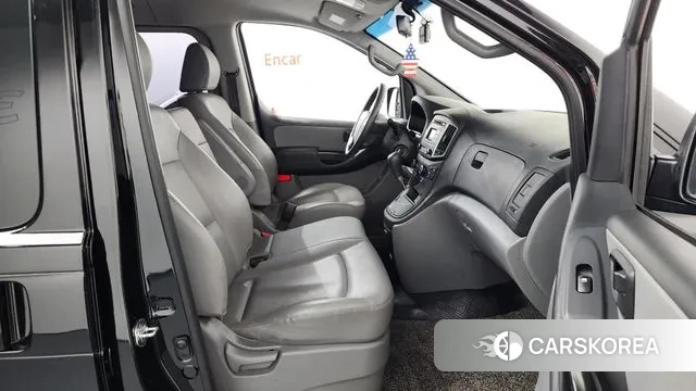 Hyundai The New Grand Starex 2019 Черный из Кореи, фото 2