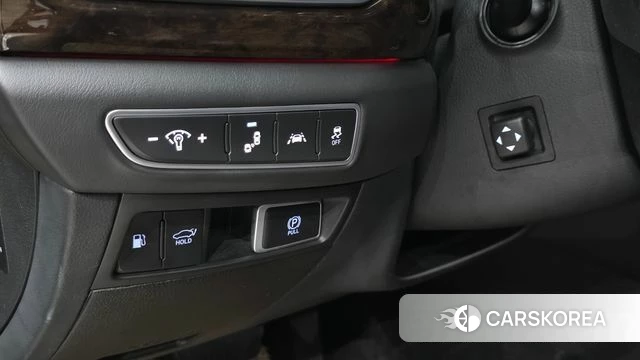 Genesis G90 2021 Черный из Кореи, фото 2