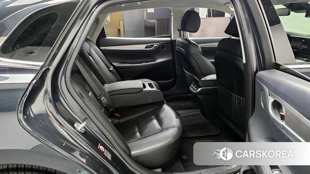 Hyundai The New Grandeur IG 2021 Серый из Кореи, фото 2