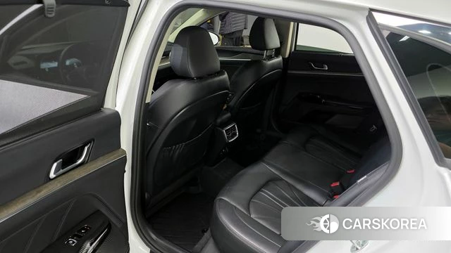 Kia K5 3rd generation 2022 Белый из Кореи, фото 2