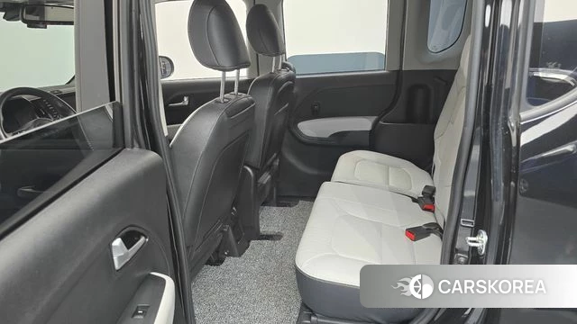 Kia The New Kia Ray 2024 Черный из Кореи, фото 2