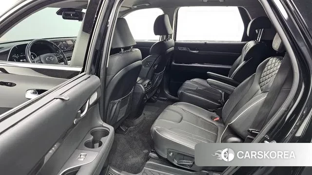 Hyundai Palisade 2022 Черный из Кореи, фото 2