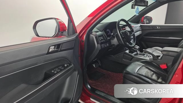 Ssangyong Rexton Sports 2019 Красный из Кореи, фото 2