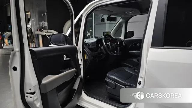 Kia The New Kia Ray 2022 Белый из Кореи, фото 2