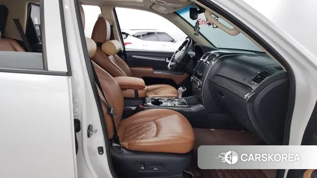 Kia The New Mohave 2018 Белый из Кореи, фото 2