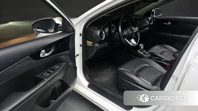 Kia Come New K3 2020 Белый из Кореи, фото 2