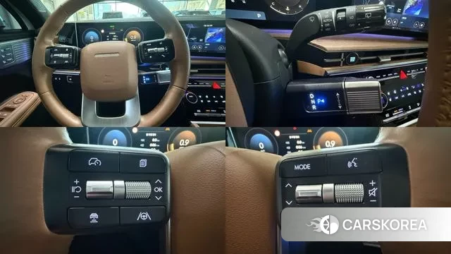 Hyundai Santa Fe (MX5) 2024 Белый из Кореи, фото 2