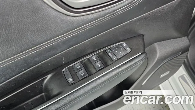 Renault Korea (Samsung) SM6 2018 Белый из Кореи, фото 2