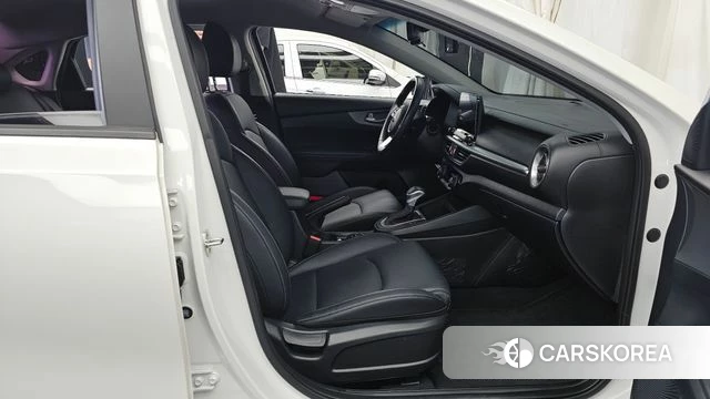 Kia Come New K3 2020 Белый из Кореи, фото 2