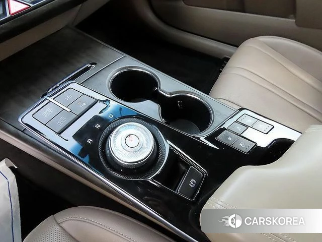 Kia K8 Hybrid 2021 Черный из Кореи, фото 2