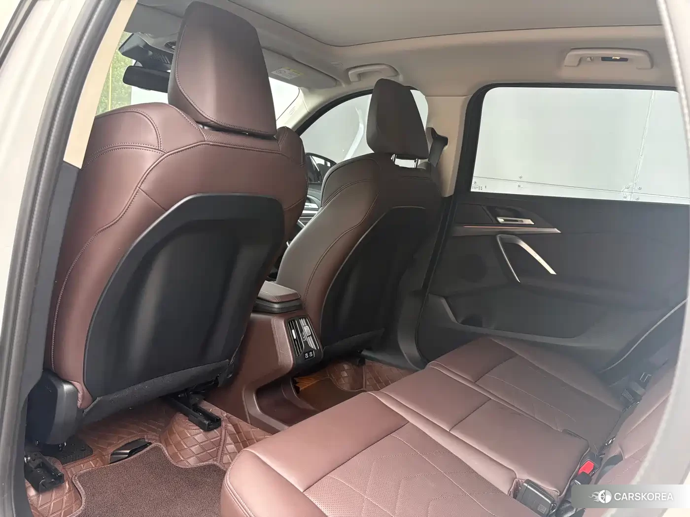 BMW X1 2025 Белый из Китая, фото 2