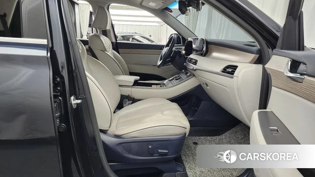 Hyundai Palisade 2020 Черный из Кореи, фото 2