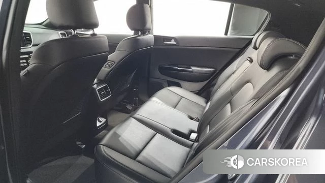 Kia Sportage The Bold 2018 Синий из Кореи, фото 2