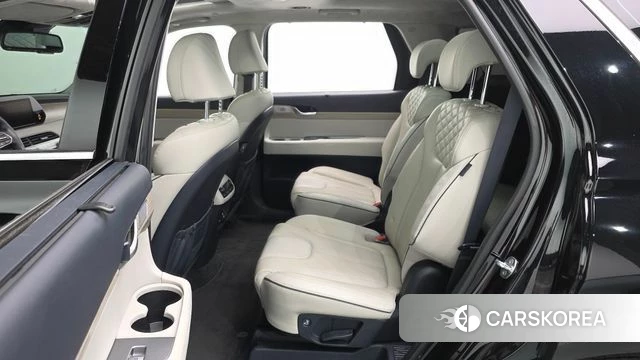 Hyundai Palisade 2022 Черный из Кореи, фото 2