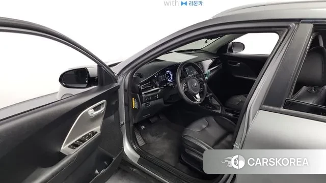 Kia The New Niro 2020 Серебряный из Кореи, фото 2