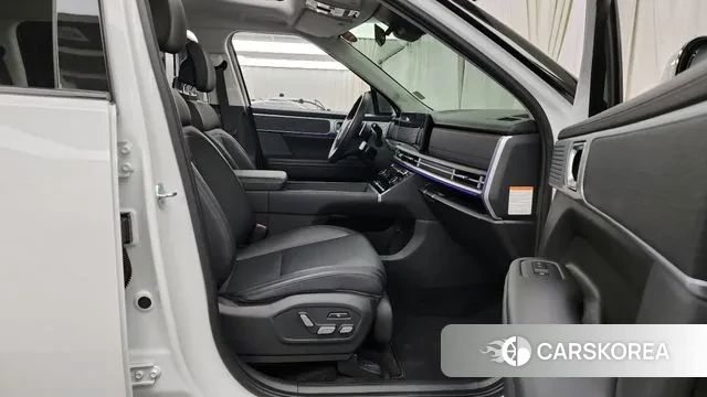 Hyundai Santa Fe (MX5) 2023 Белый из Кореи, фото 2