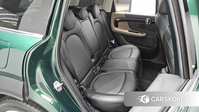 Mini Cooper D Countryman 2018 Темно-зеленый из Кореи, фото 2