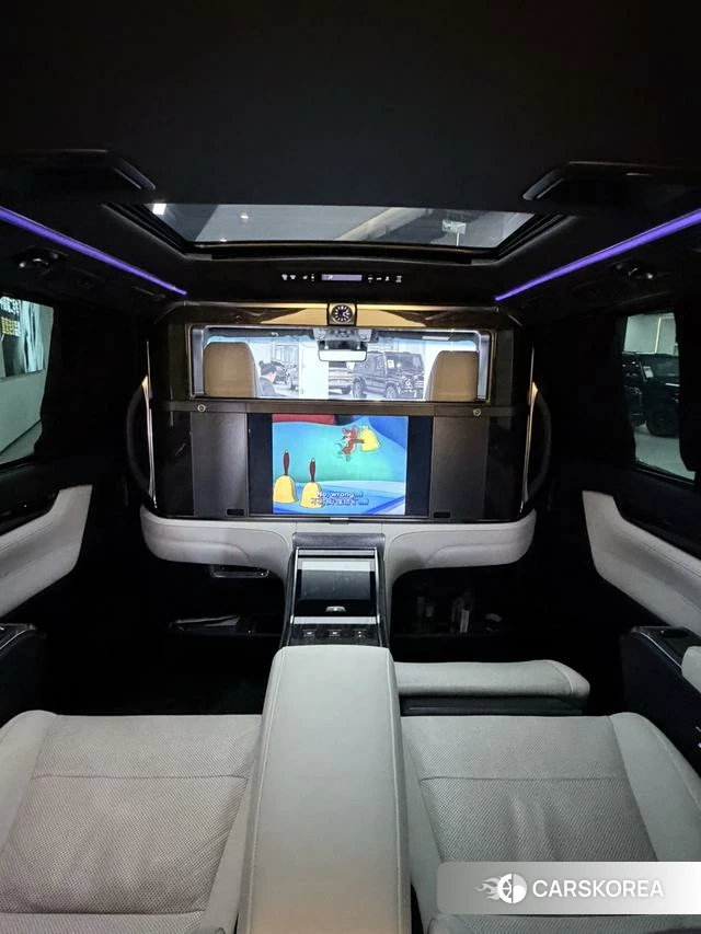 Lexus LM 2022 Белый из Китая, фото 2