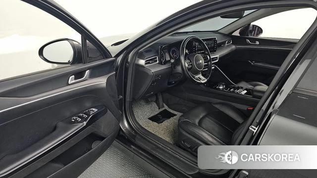 Kia K5 3rd generation 2020 Серый из Кореи, фото 2