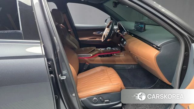 Genesis GV70 2021 Серый из Кореи, фото 2