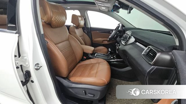 Kia The New Sorento 2018 Белый из Кореи, фото 2