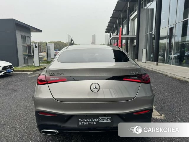 Mercedes-Benz GLC Coupe id 3920772 из Китая 2