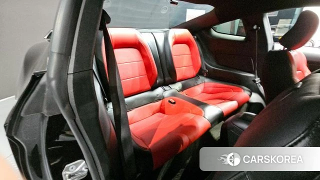Ford Mustang 2018 Черный из Кореи, фото 2