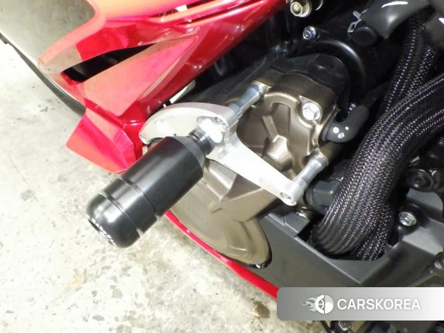 Проданный Honda CBR400R id 4184294 из Японии