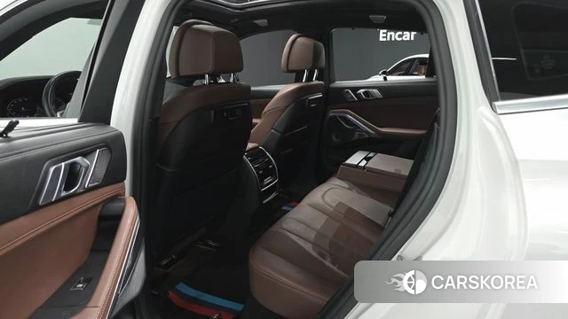BMW X6 (G06) 2021 Белый из Кореи, фото 2