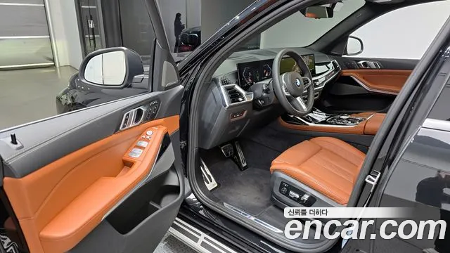 BMW X7 (G07) id 2501064 из Кореи 2