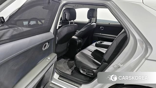 Hyundai Ionic 5 2022 Серебряный из Кореи, фото 2