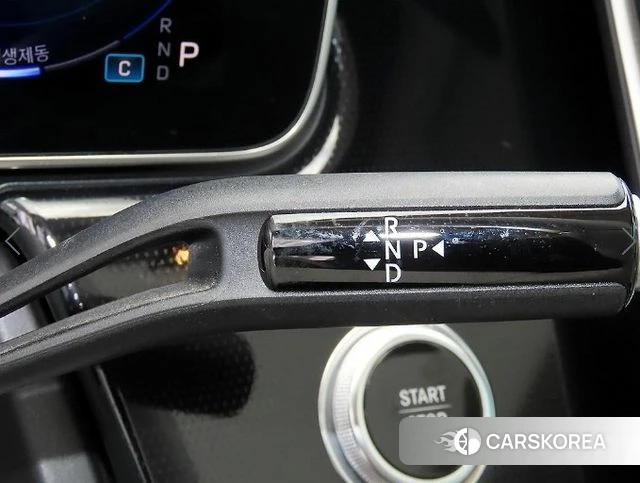 Mercedes-Benz EQE SUV X294 2023 Черный из Кореи, фото 2